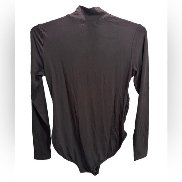 NWT Long Sleeve Maternity Bodysuit - Picture 10 of 10